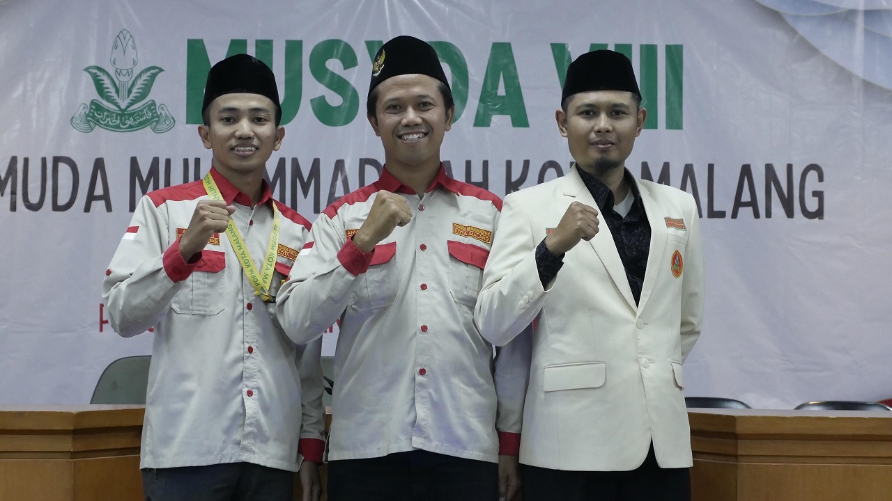 ahmad subhan, ketua pdpm kota malang