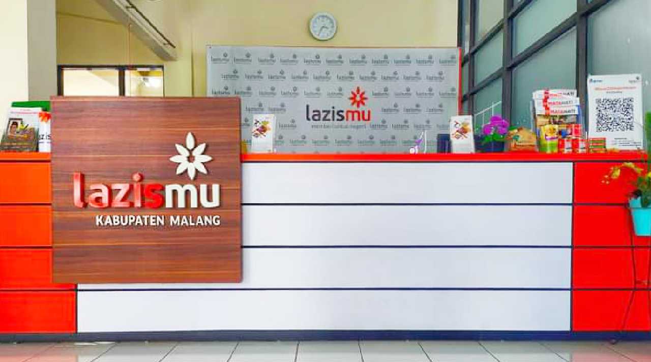 kantor lazismu kabupaten malang