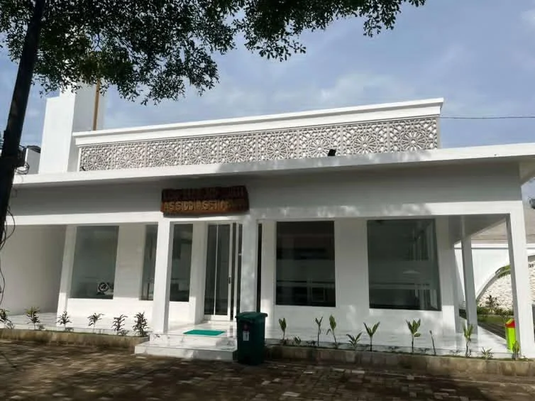 Masjid Ash Shidiq Setia Budi