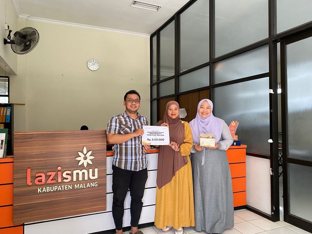 Nasyiatul 'Aisyiyah Kabupaten Malang Galang Dana untuk Korban Bencana NTT