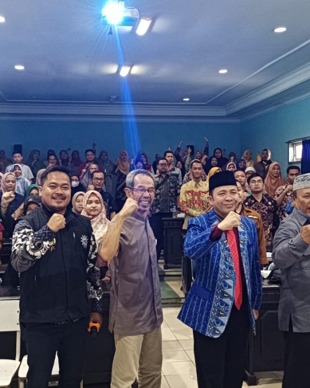 Workshop Digital Branding MPI PDM Kabupaten Malang, Ajak Peserta Jadi Content Creator